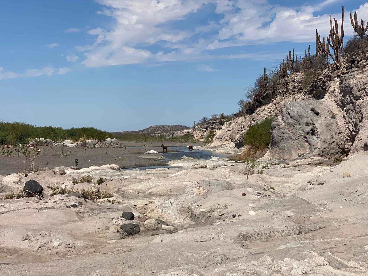 El Caporal Loop trail photo