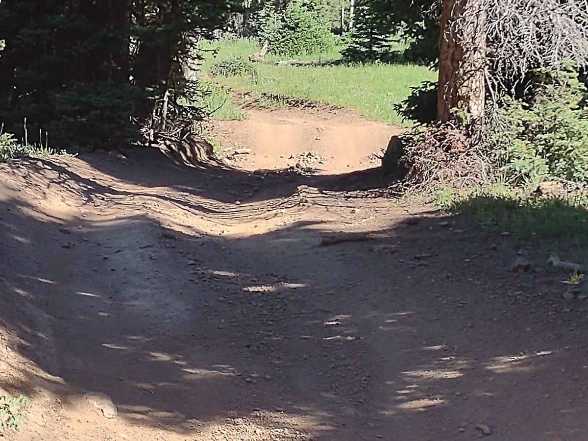 Big Flat Long Flat (FS 40581/Paiute D-3/Trail 1A) photo 5