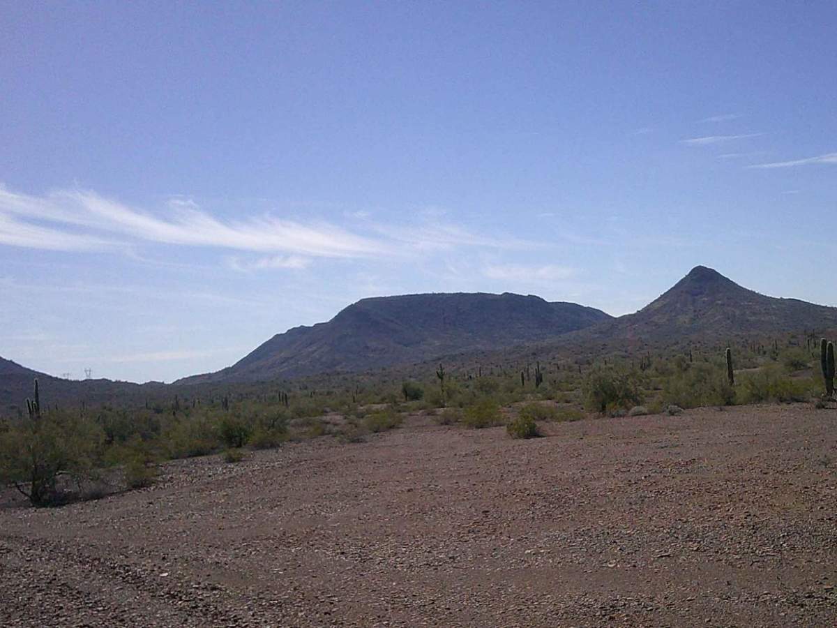 White Peaks photo 6