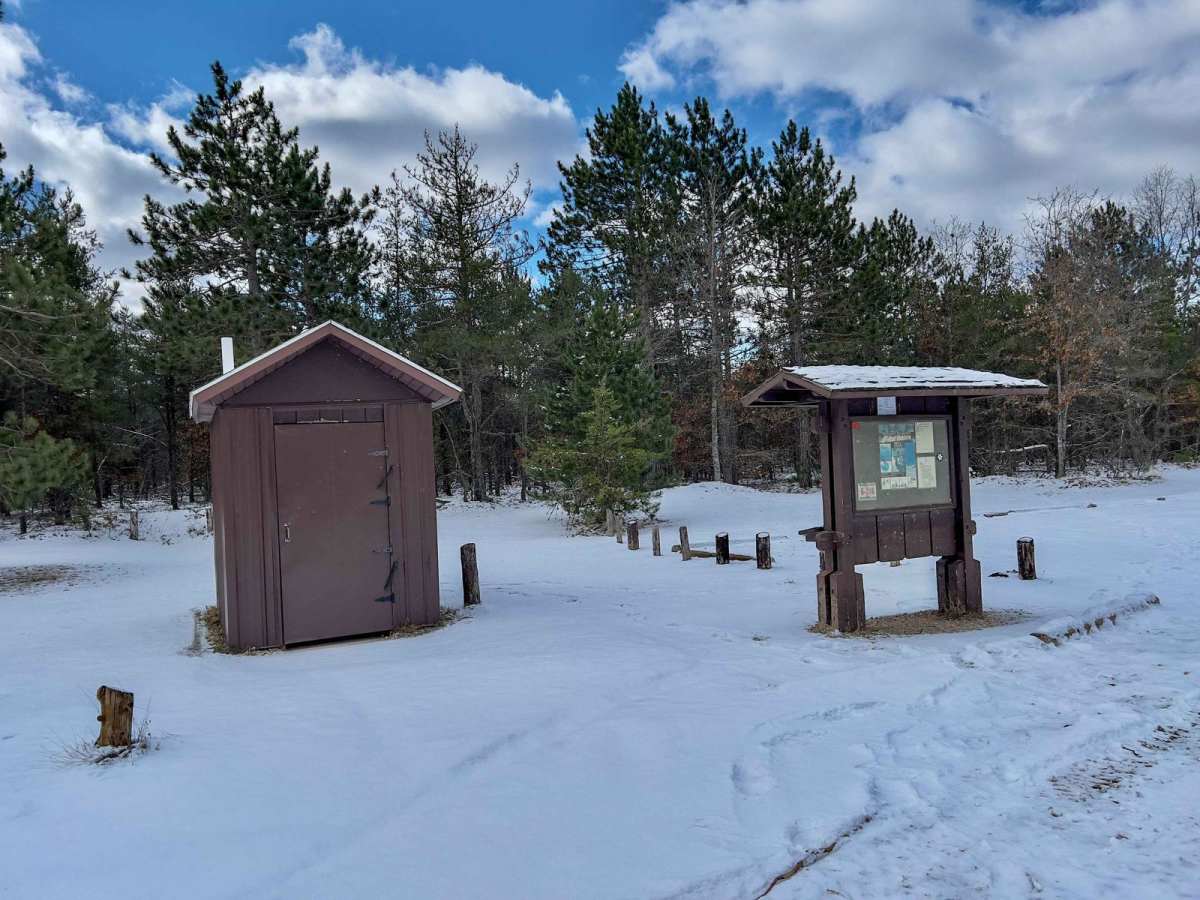 Sacred Chimney Trail photo 3