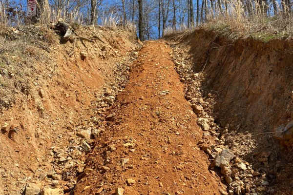 Commitment Hill Climb 1