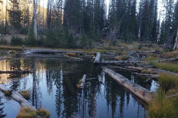 High Lake Road