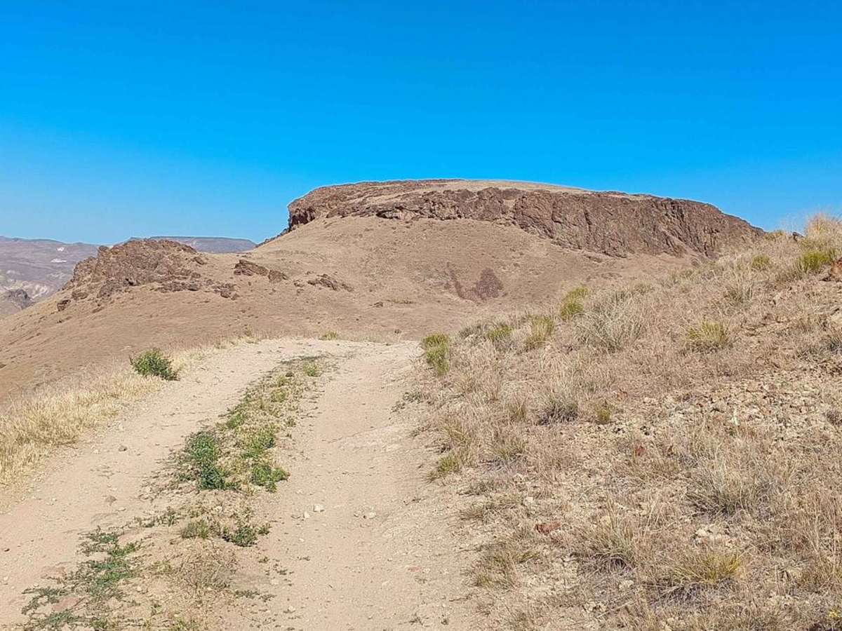Board Corral Loop Rd 7306-0-00 trail photo