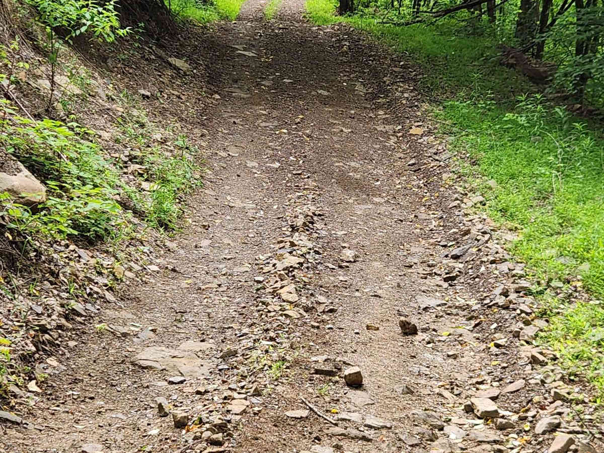 Trail 3G - Rock Run Recreation Area photo 4