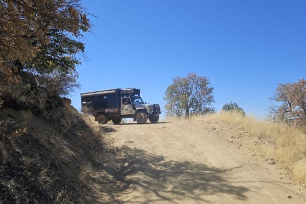 Flying R Ranch/Guajalote Flat Loop - FR 4695 - 4695A