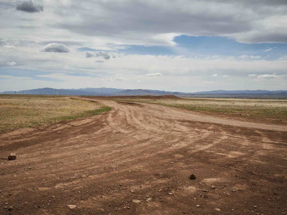 Pasture Blast trail photo