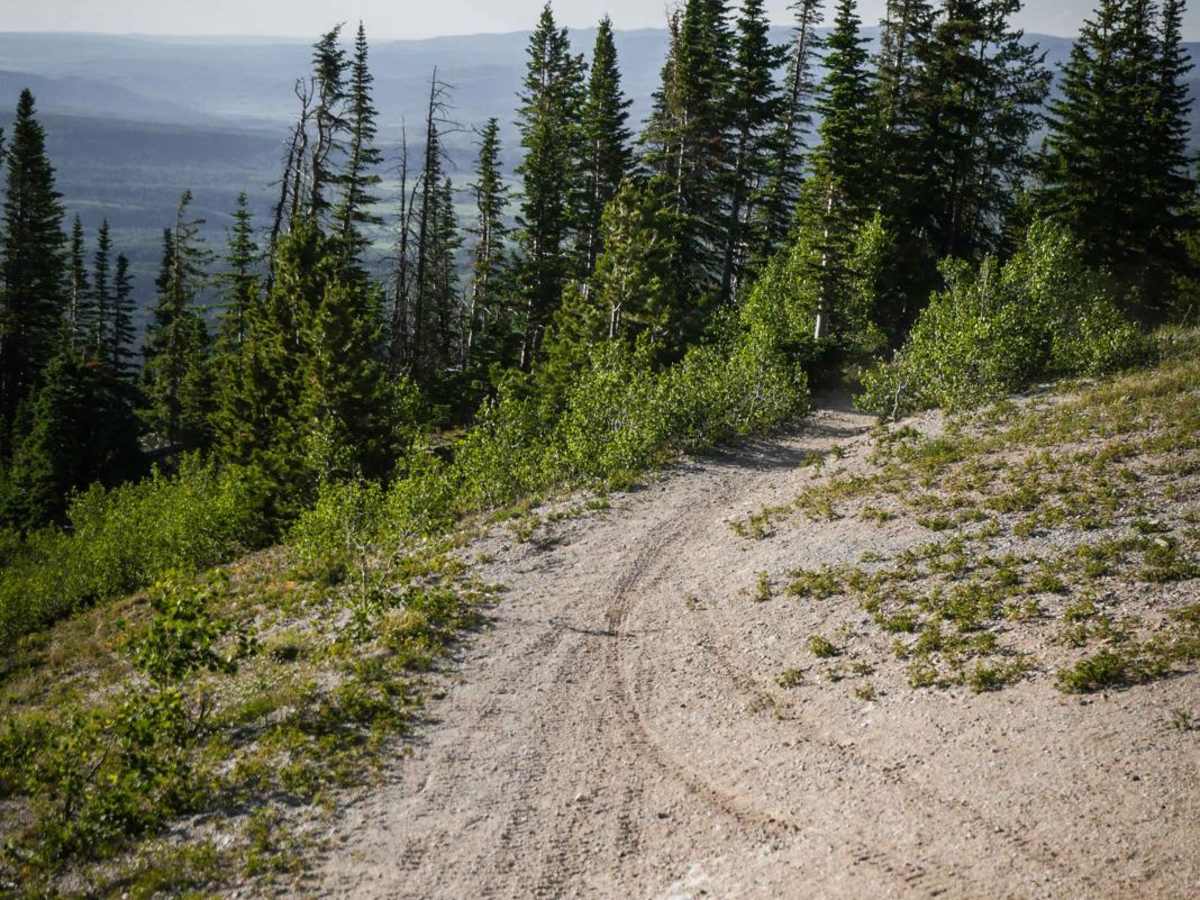 Hahn's Peak photo 6