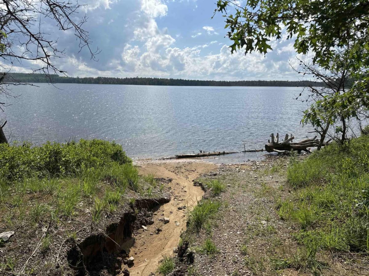 Hayner trail photo