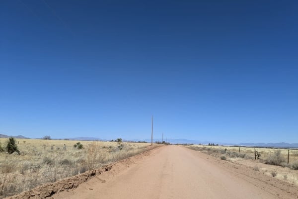 North Wilcox Road