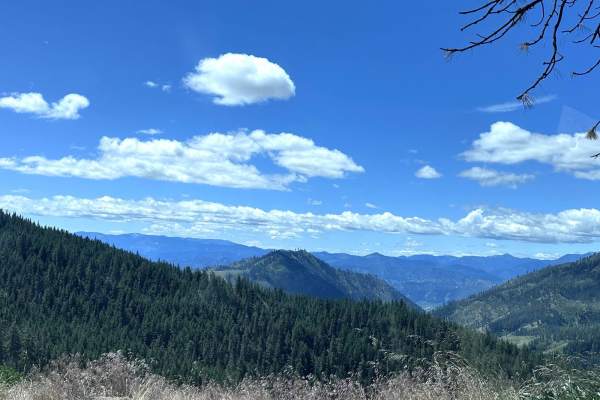 Eagle Creek Road