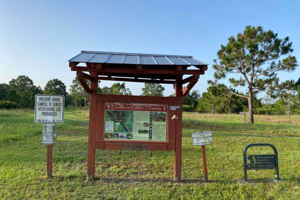 Bluefield Ranch Preserve
