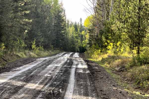 Lake Helena Road