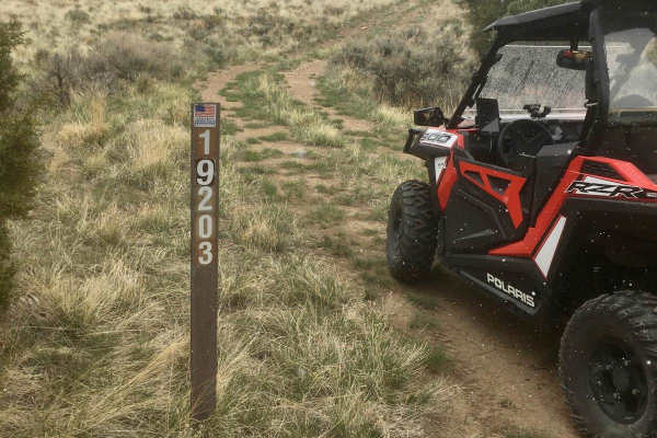 South Gallagher ATV Trail