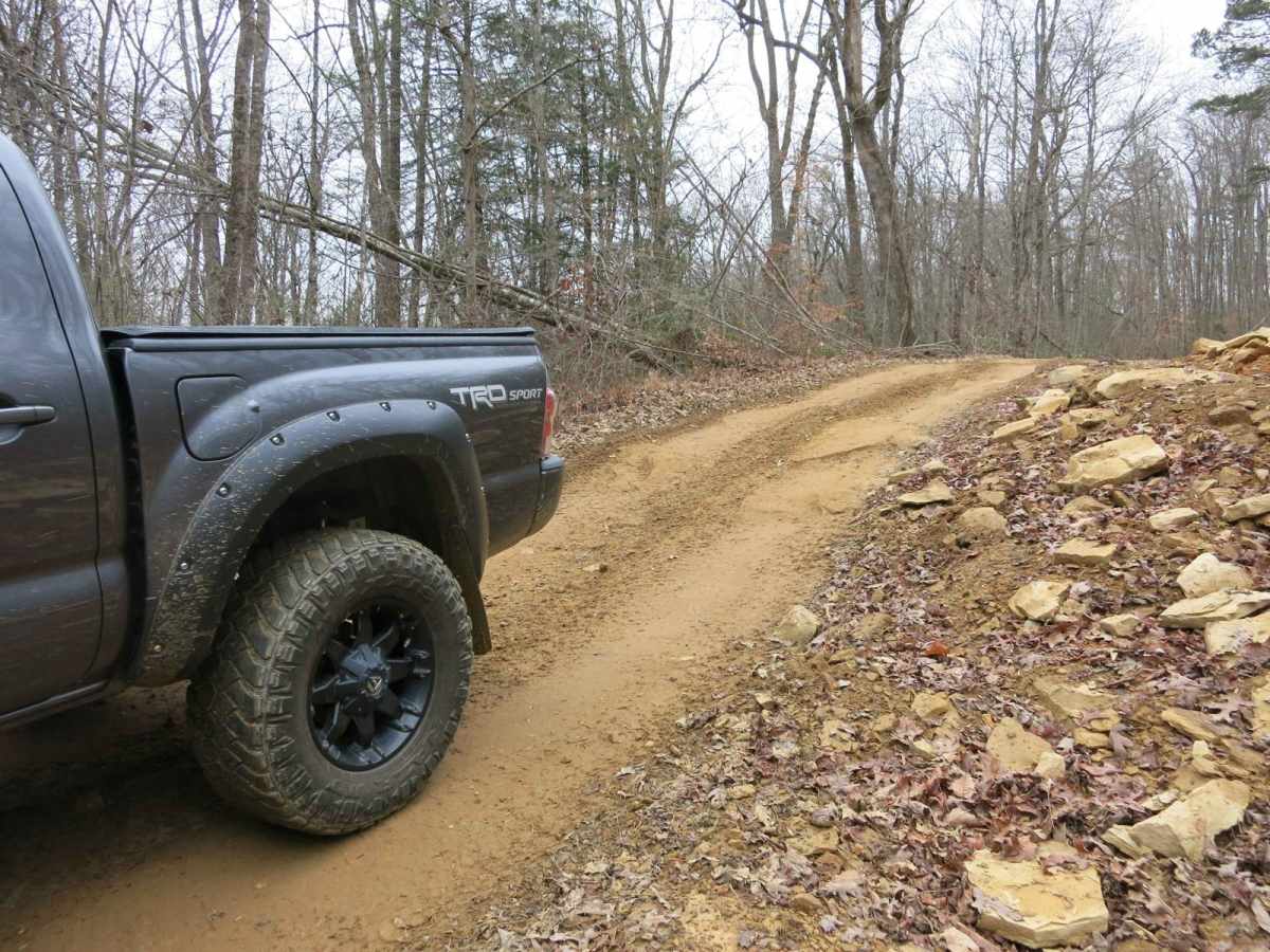 Trail 4 - Short Mountain Road photo 5