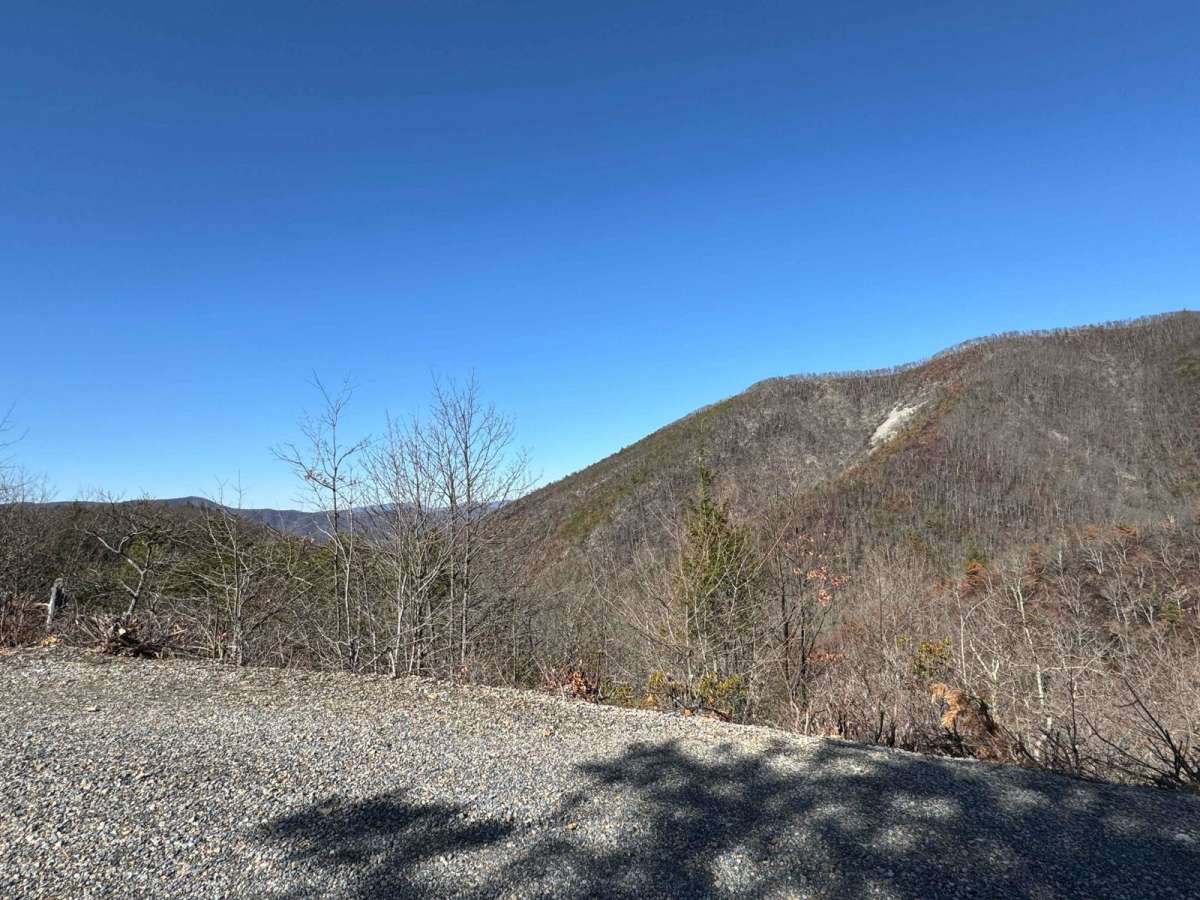 Petites Gap trail photo