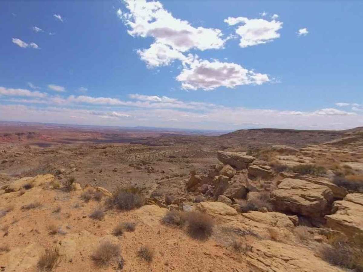 Tom Canyon-BLM13200 trail photo