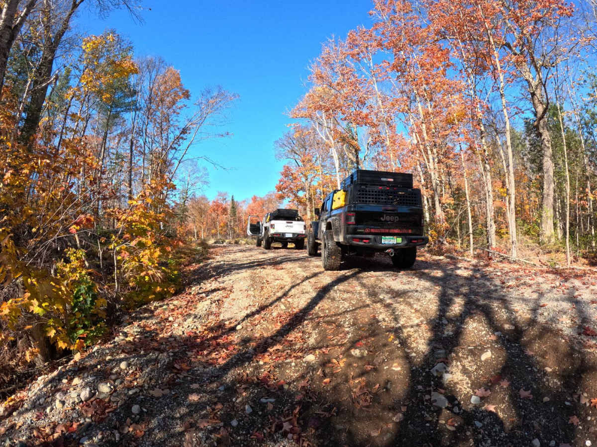 Batchawana Falls Road photo 2