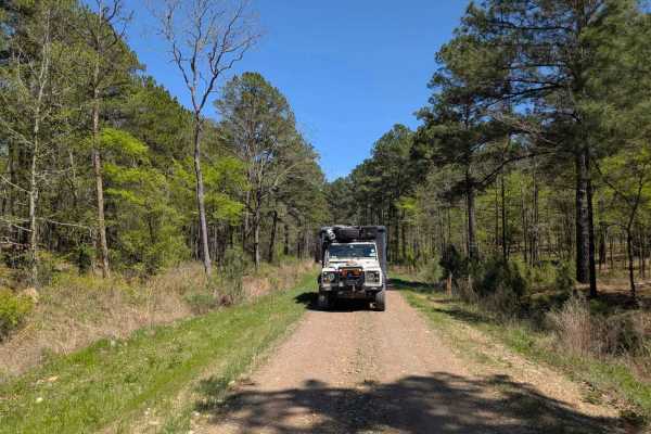 53500 Creek Trail