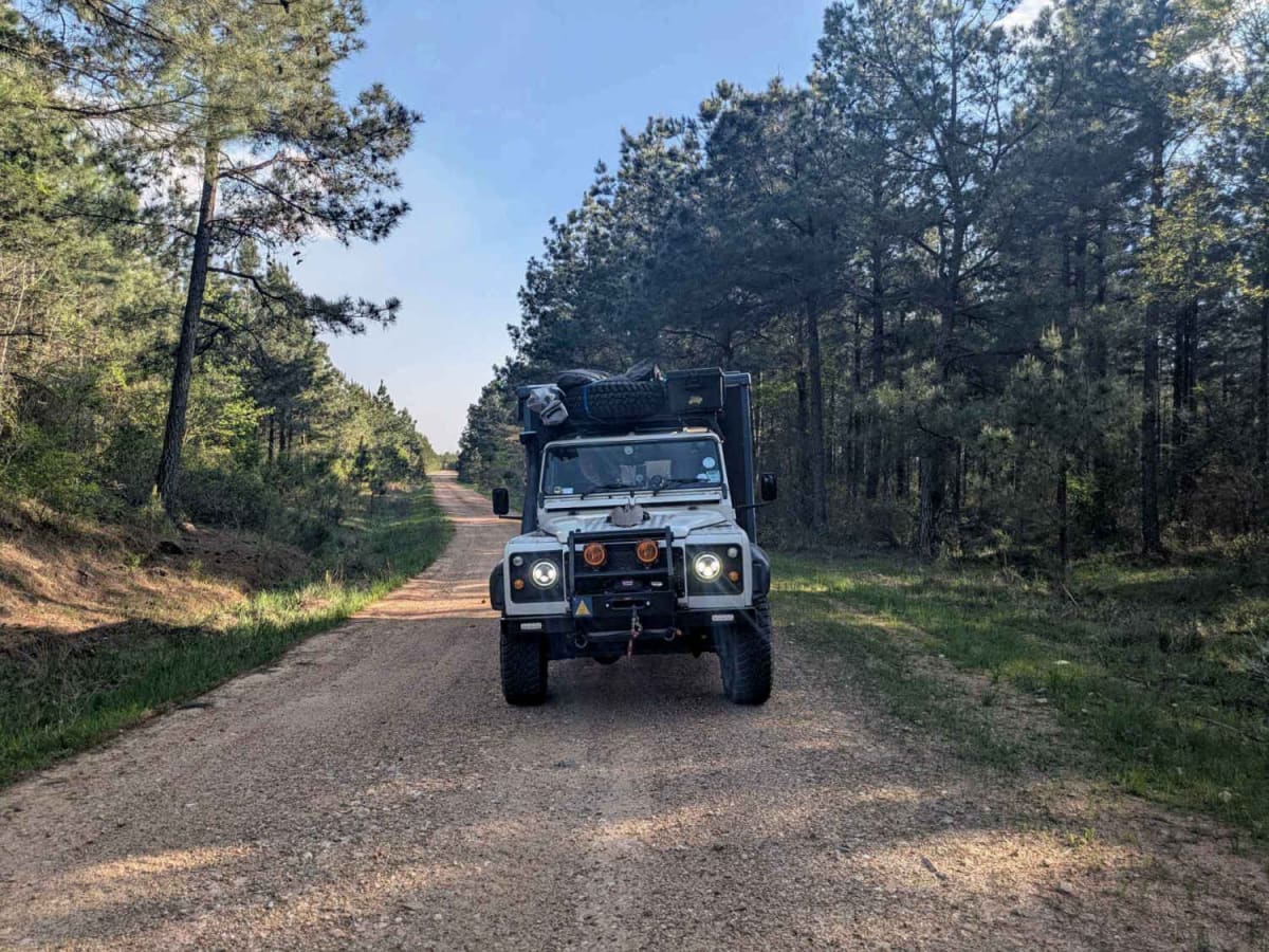 E1970 trail photo