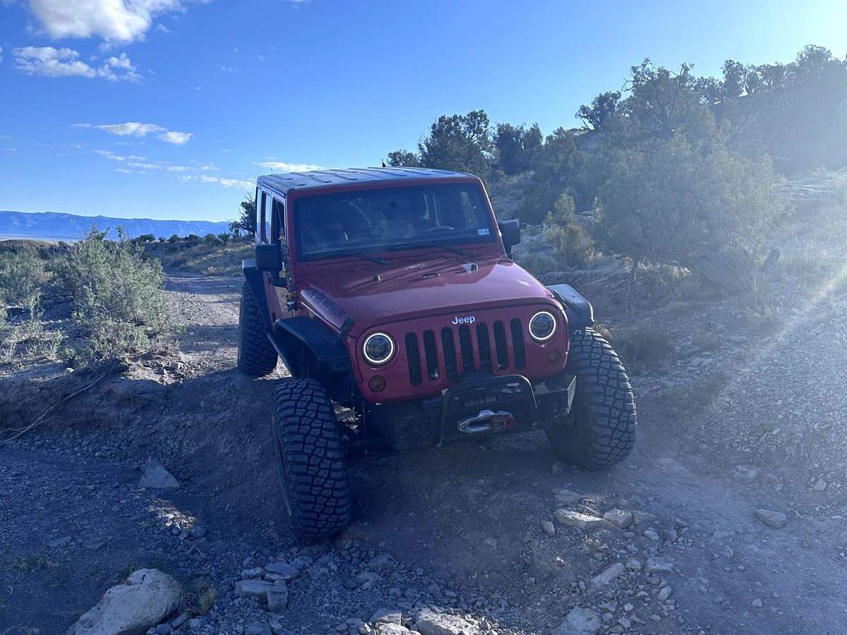 Verde Loop Trail trail photo