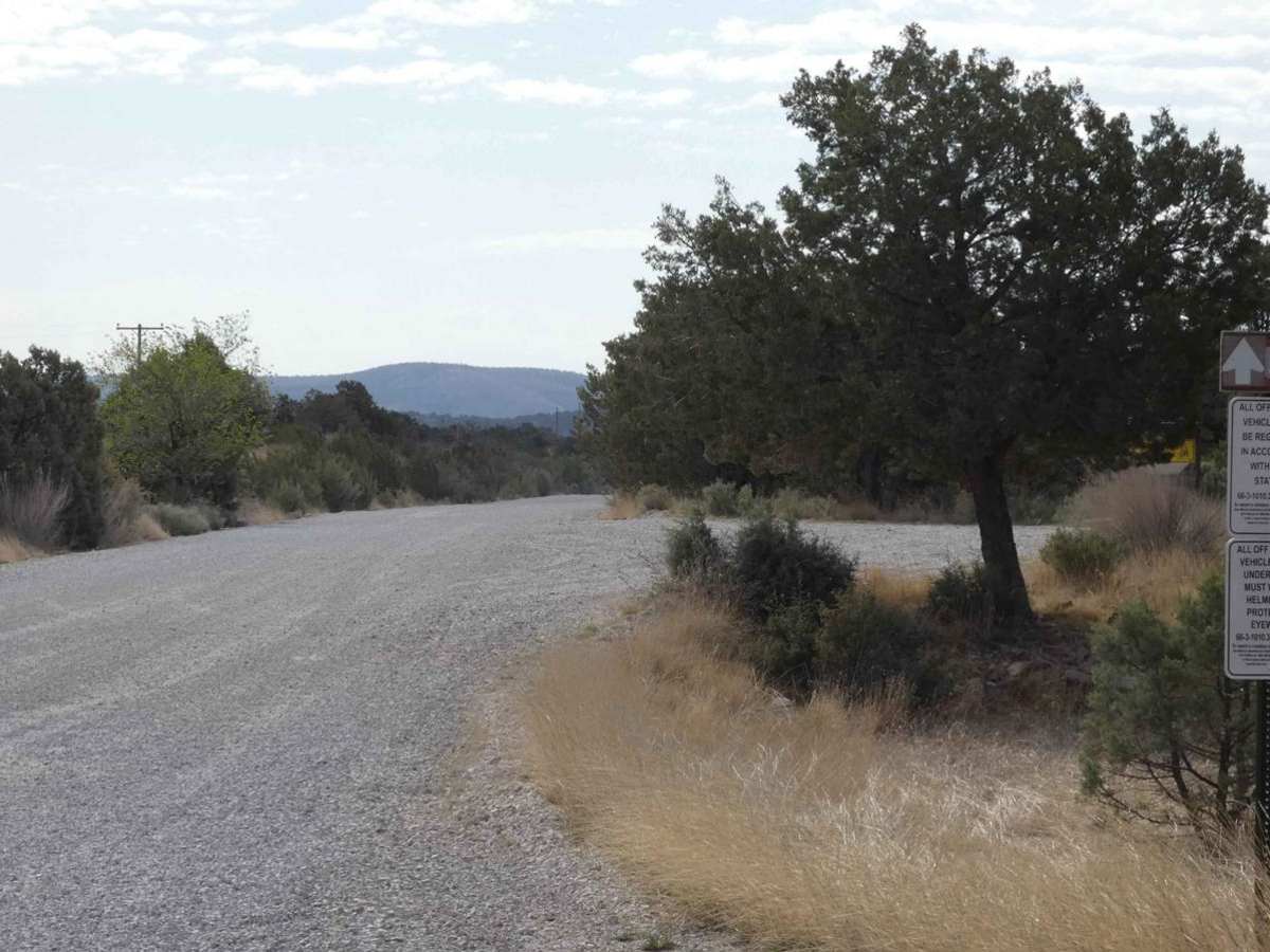 Scenic Drive trail photo
