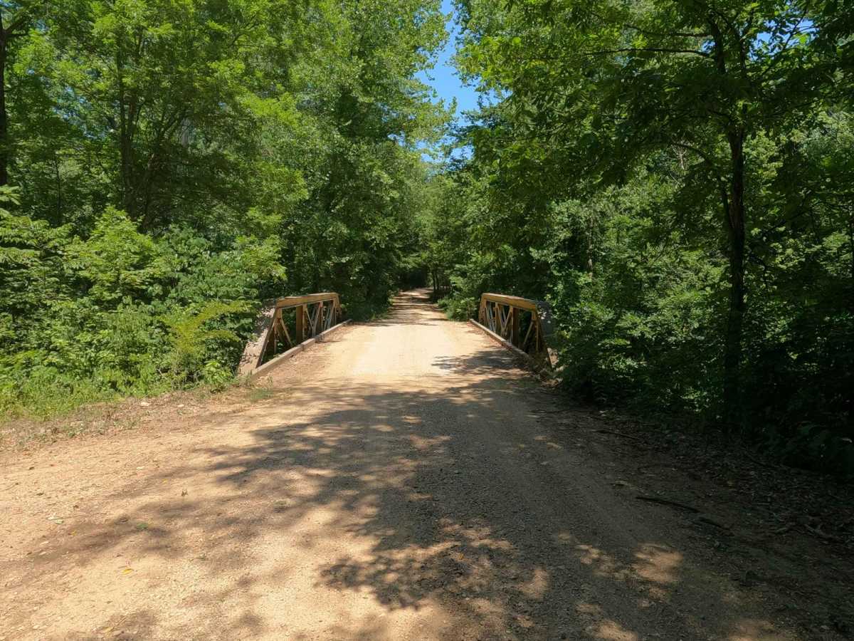 Bo-Co Road 736 trail photo