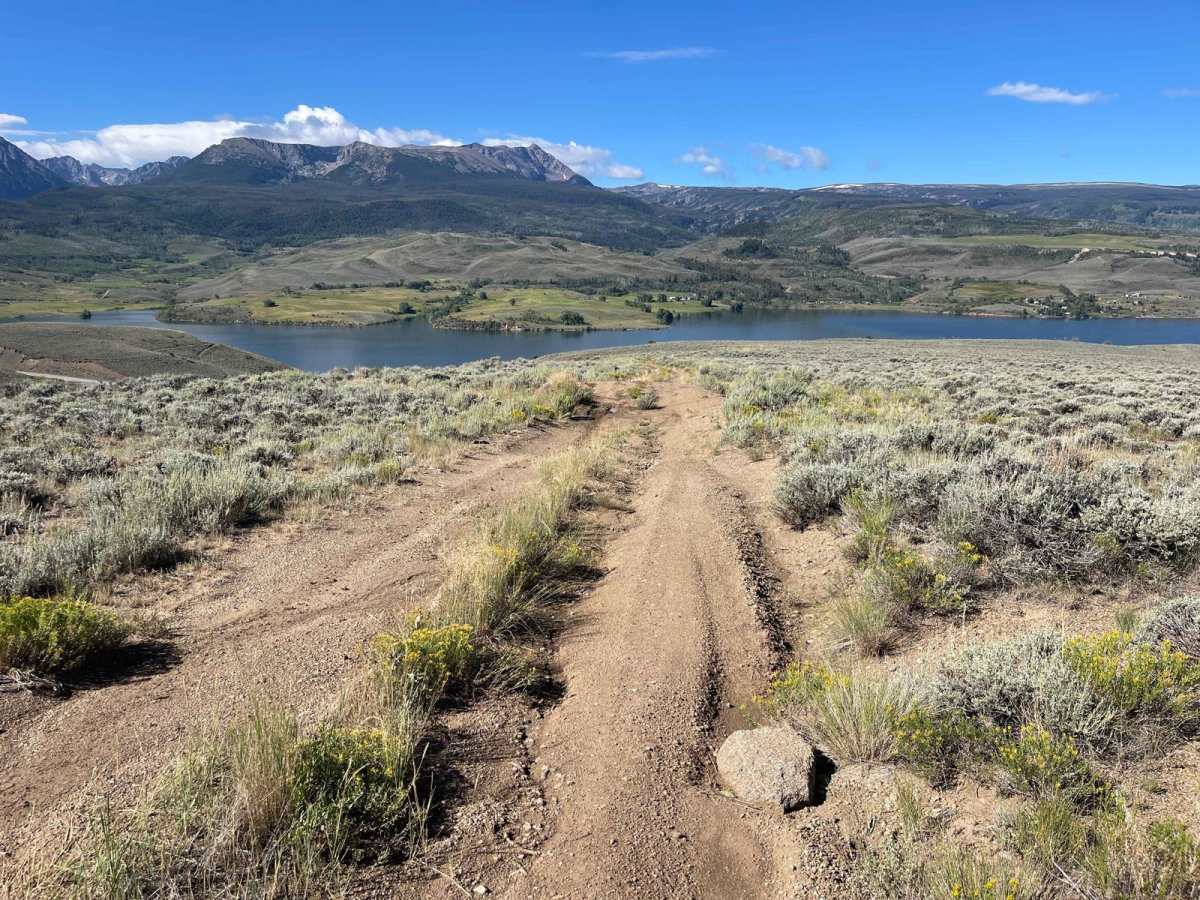 Mumford Gulch Trail photo 6