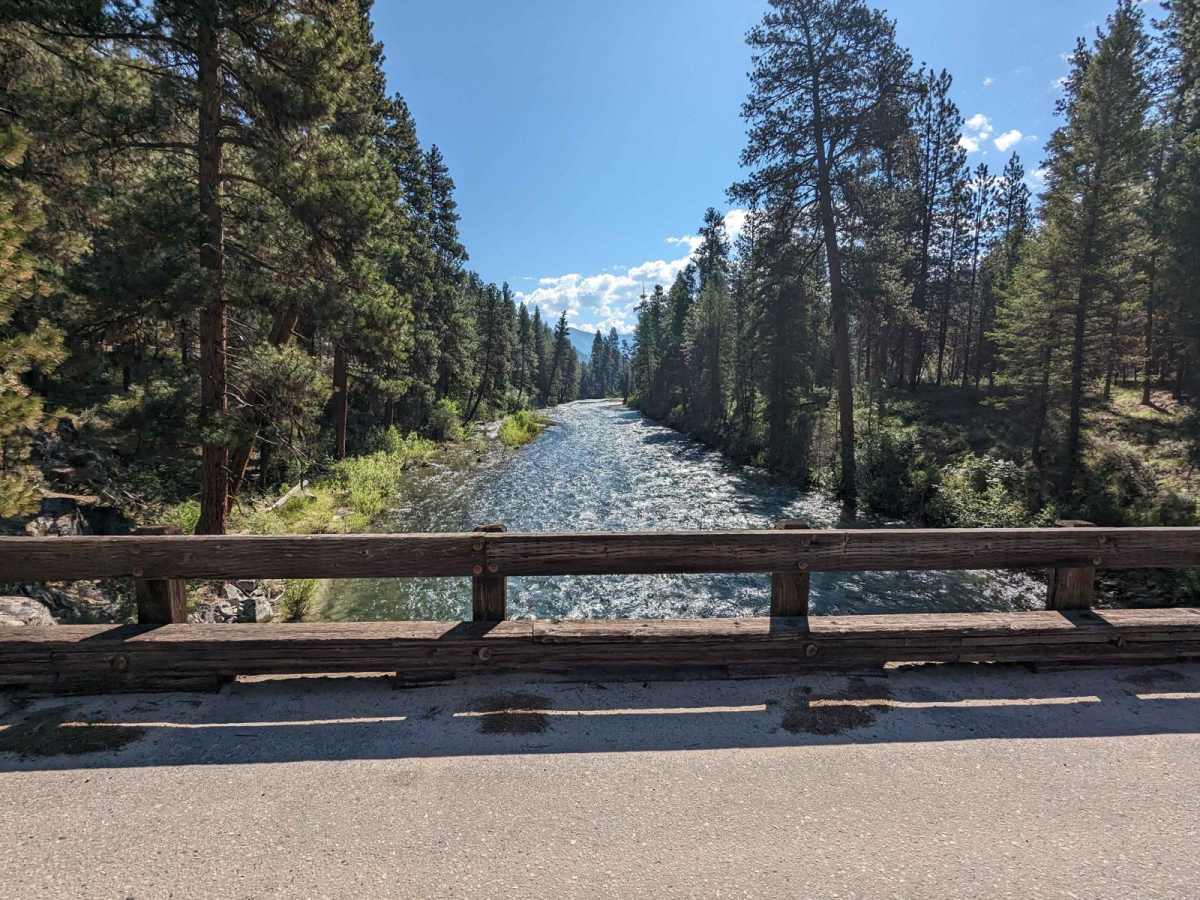 Ten Mile Creek Trail 531 (Hot Springs) photo 3