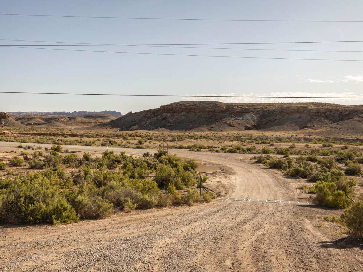Fallen Peace Officer Trail trail photo