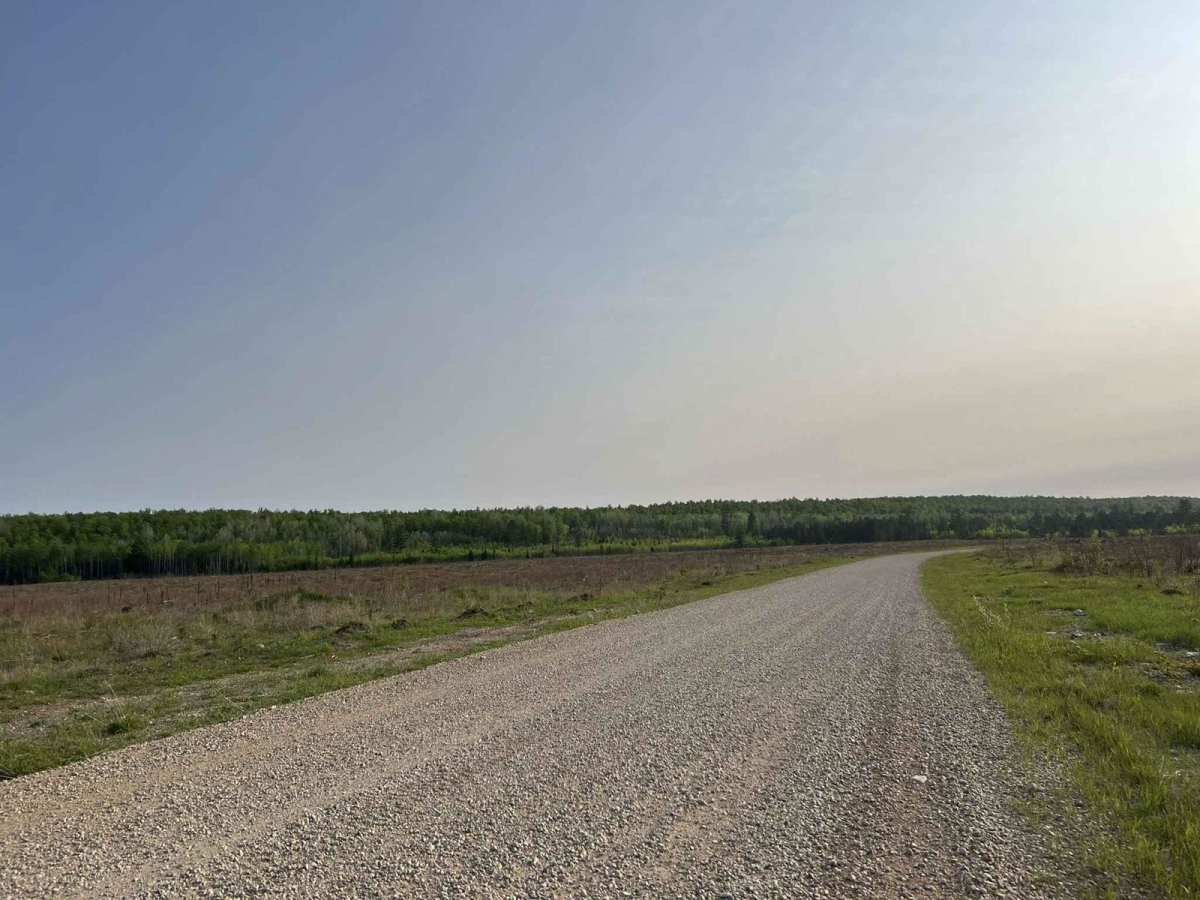 Calumet Mine Road Trail A trail photo