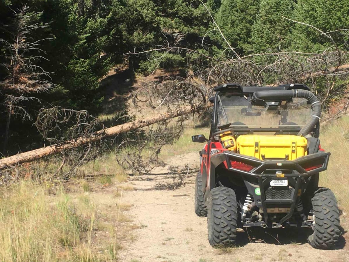 Tepee Creek Trail photo 4