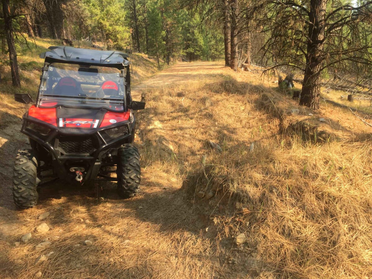 Coal Creek OHV photo 2