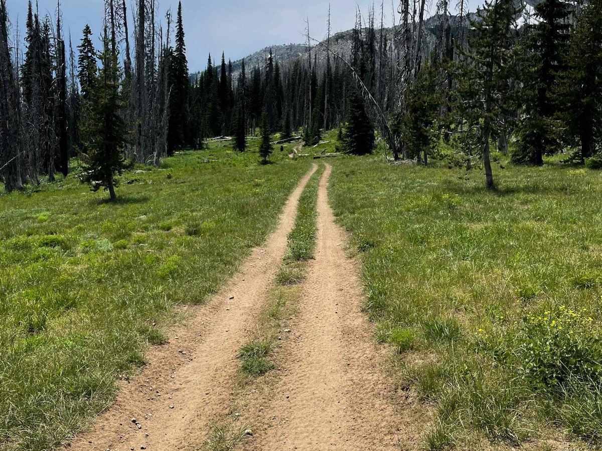 Hard Butte ATV photo 2