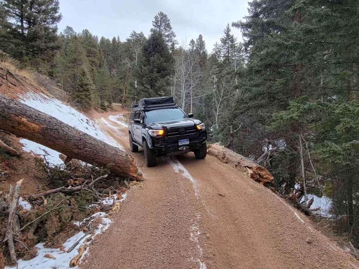 Missouri Gulch - FR 347 photo 3