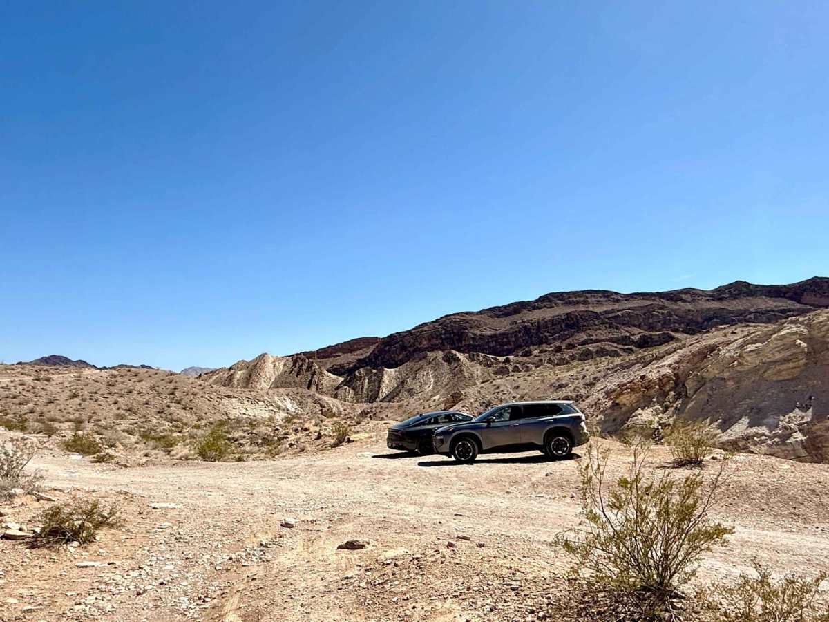 Lowell Wash Road photo 3