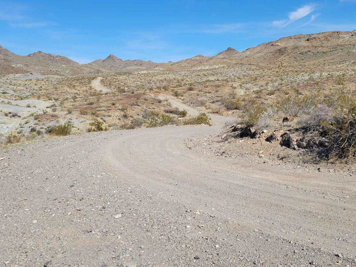 Miner's Traverse trail photo