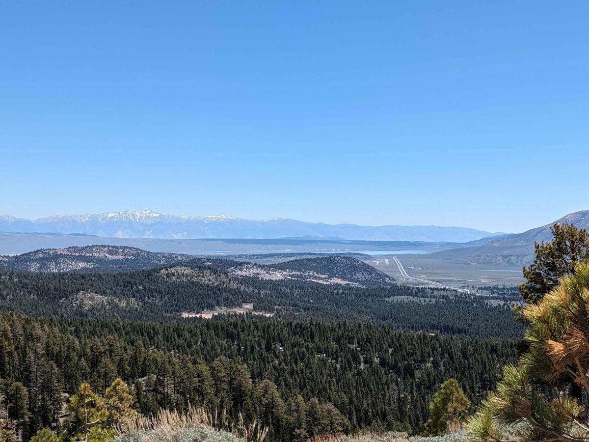 Mammoth Knolls Summit and Viewpoint photo 5