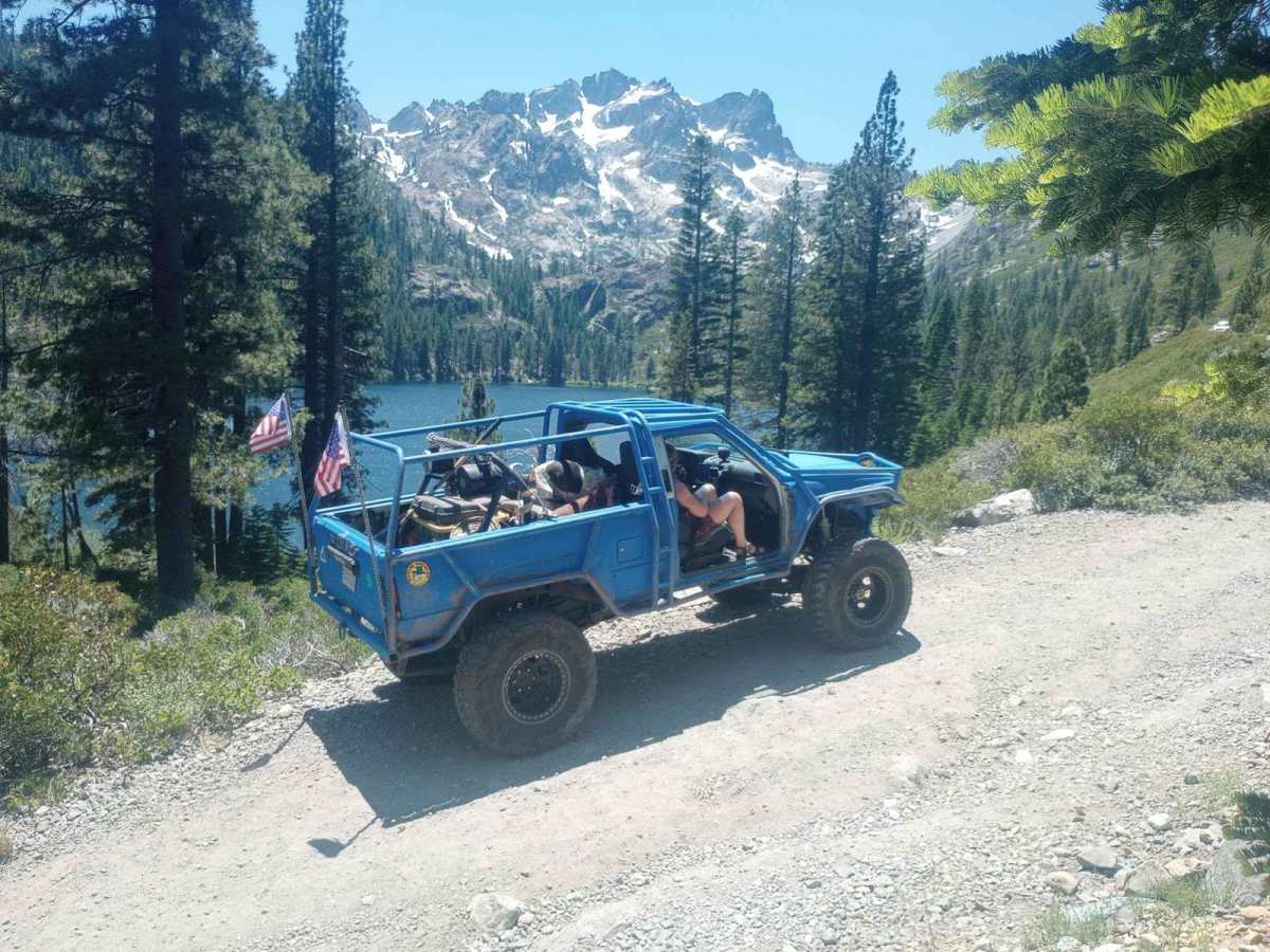 Sardine Lakes photo 3