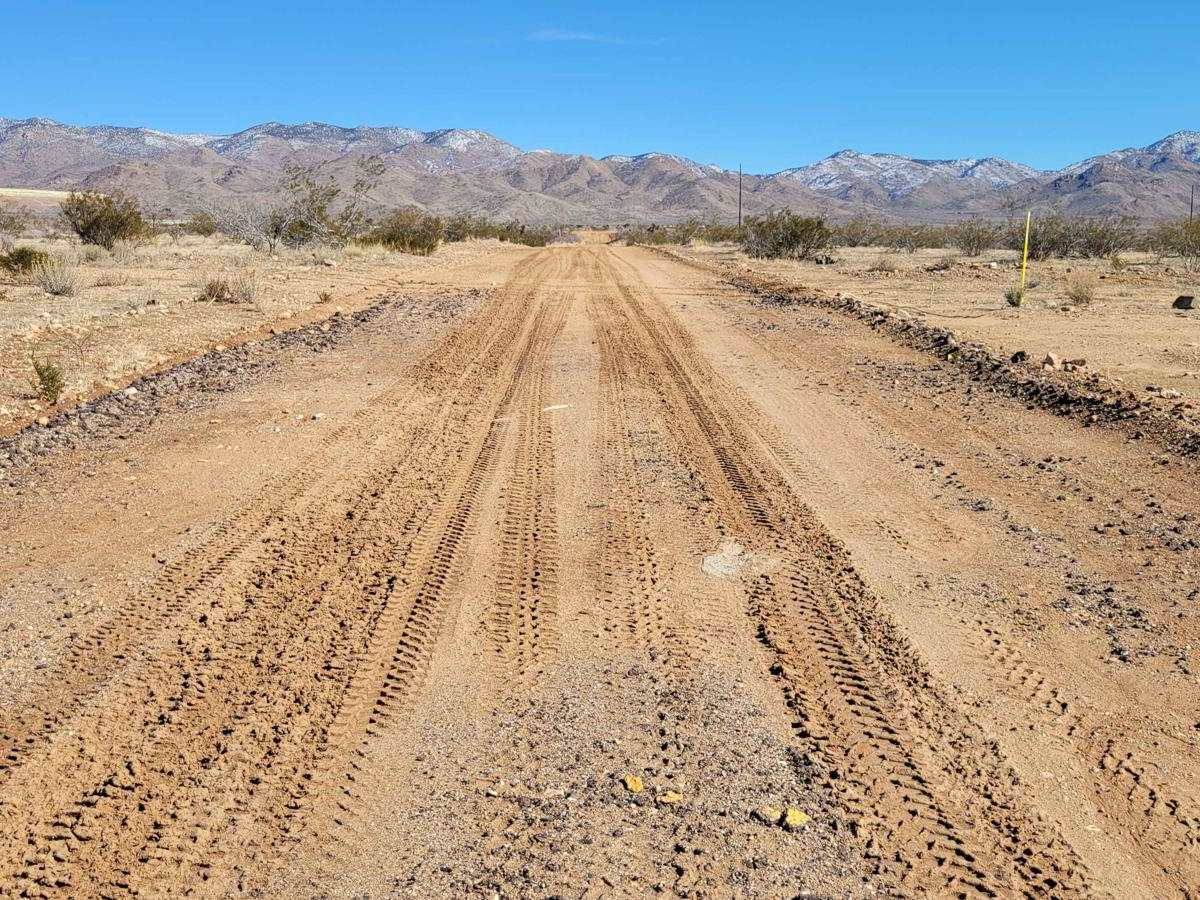 Spur Loop to Chloride AZ Peace Trail Connector (Southeast) trail photo