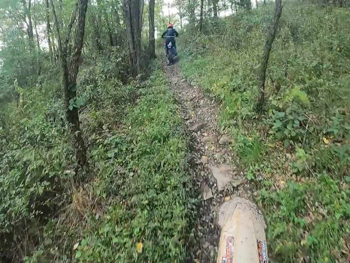 Mountain Ridge ATV Park Singletrack BA photo 5