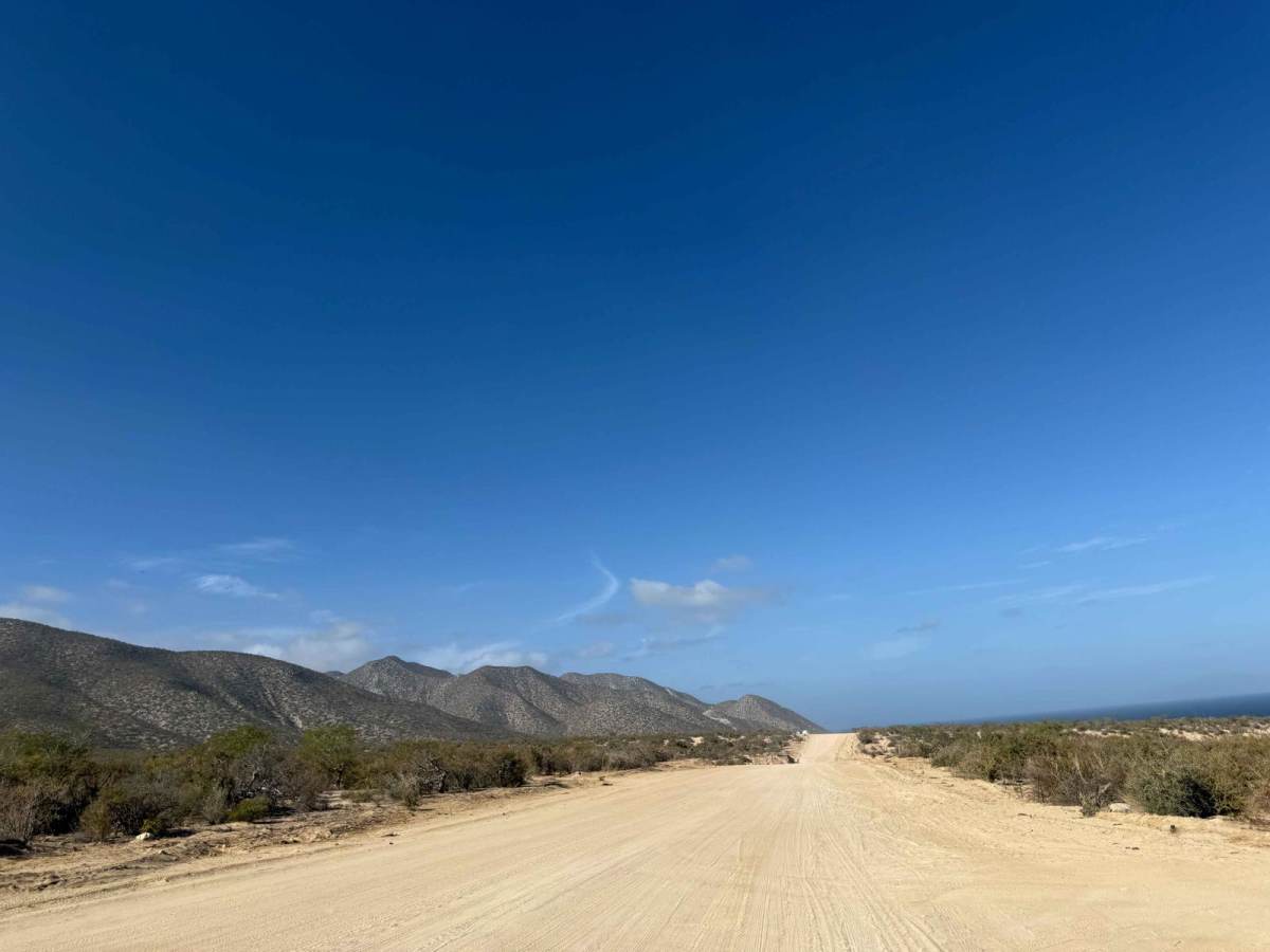 New El Jalito Road trail photo