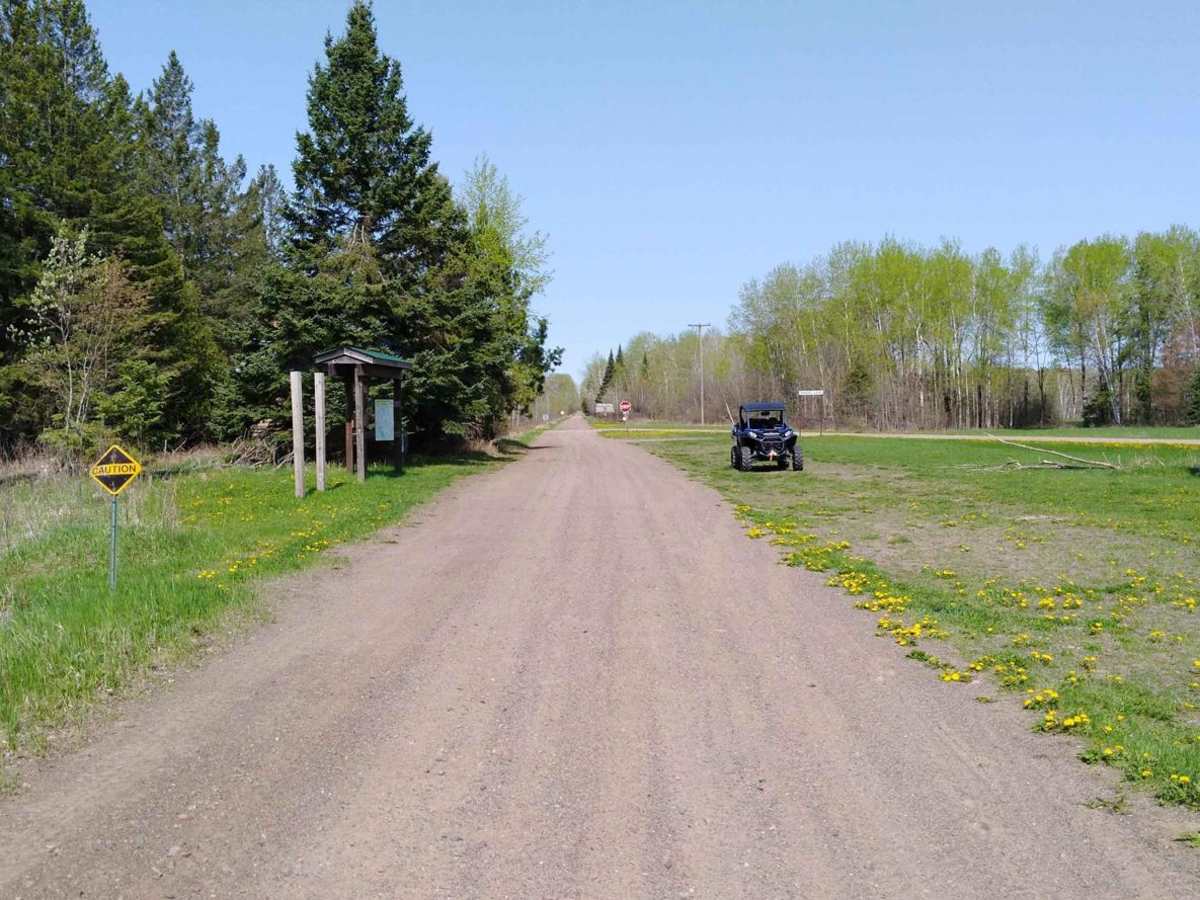 Shovel Lake to Remer photo 2