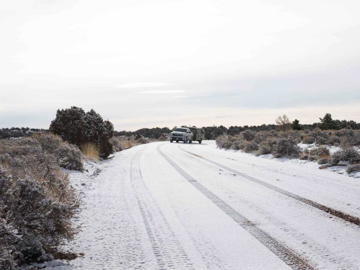 Cedar Mountain Overlook Road/UT-206 photo 4