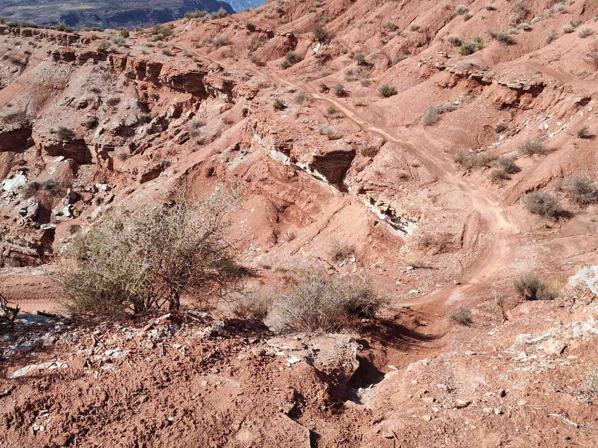 Toquerville Twister Lower Section photo 4
