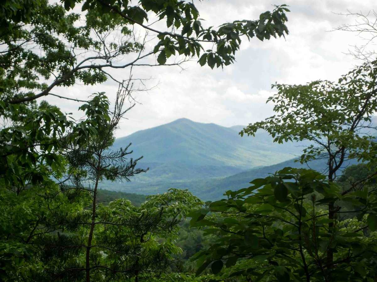 Lasso trail photo