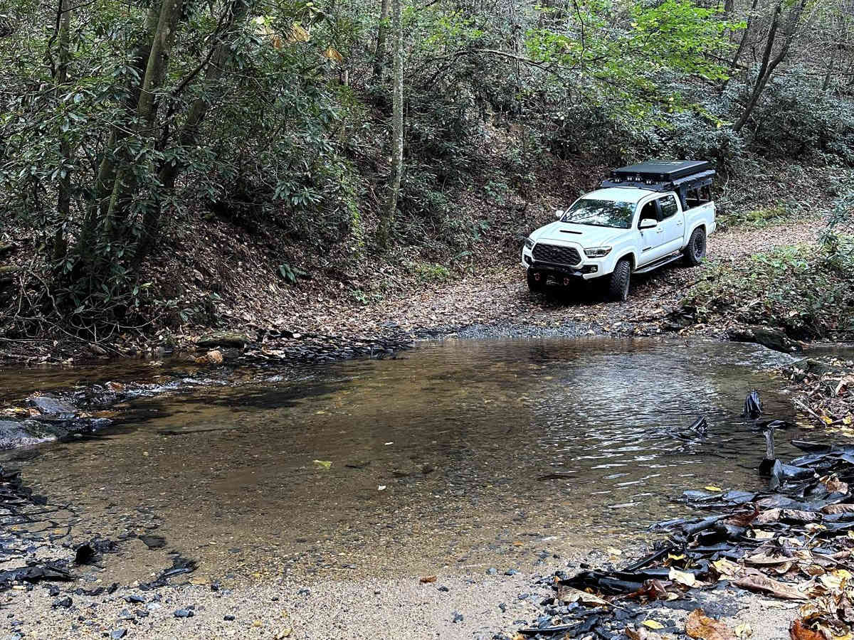Little Rock Creek - FS 249 photo 2