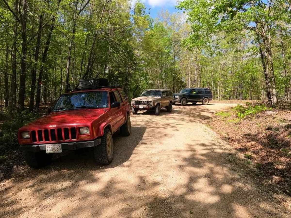 Nine Mile (Marsh Creek FSR 2120) photo 6