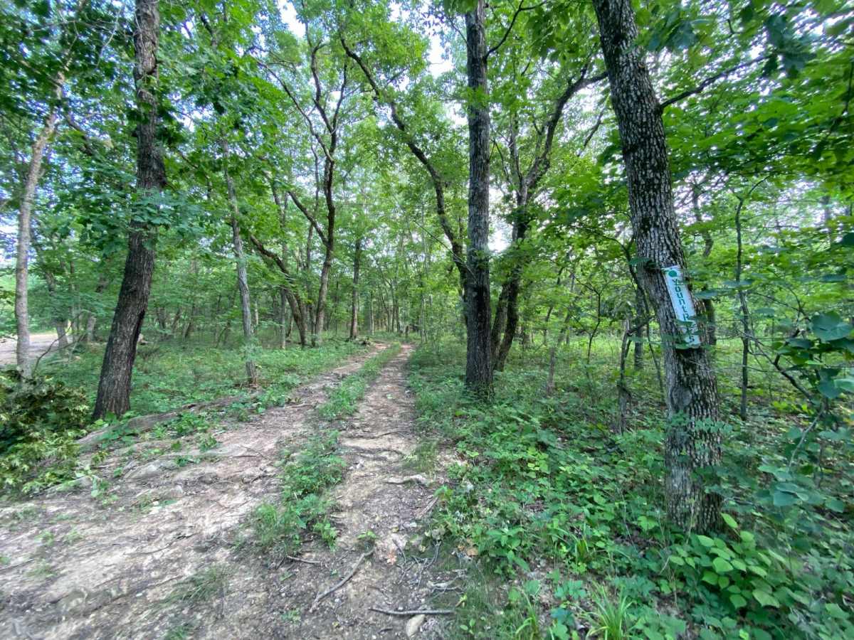 Yountroks trail photo