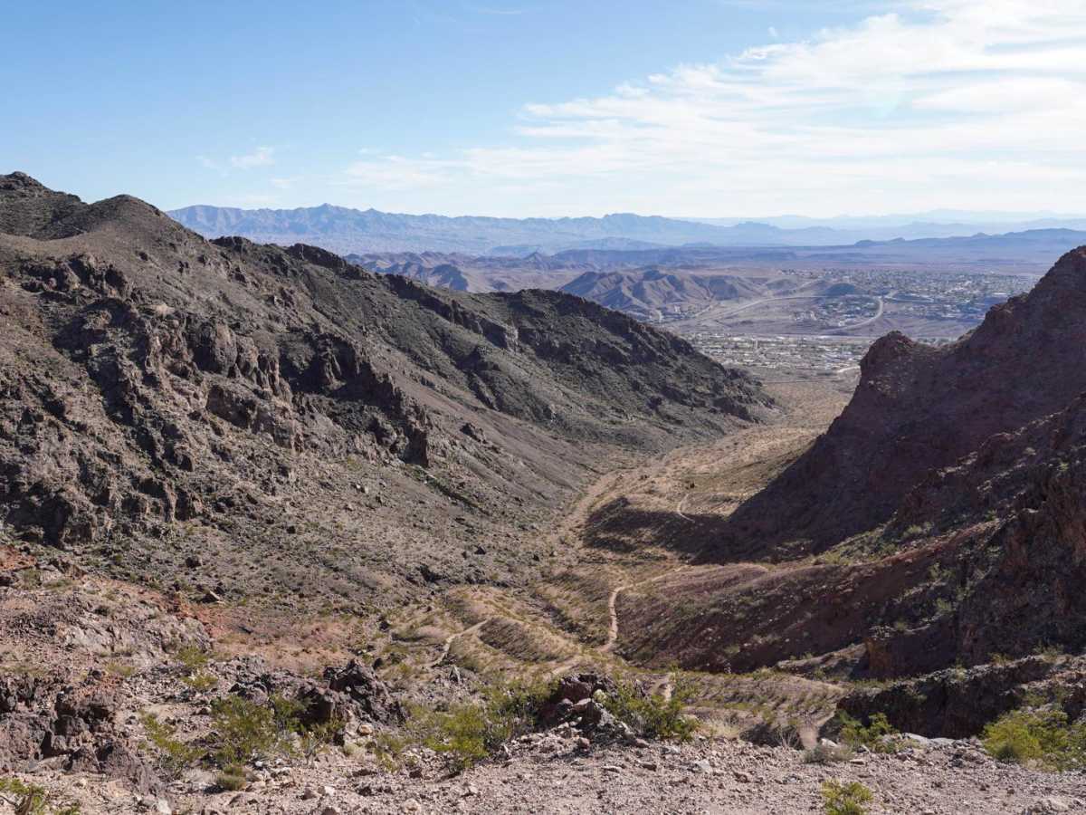 Bootleg Canyon photo 5