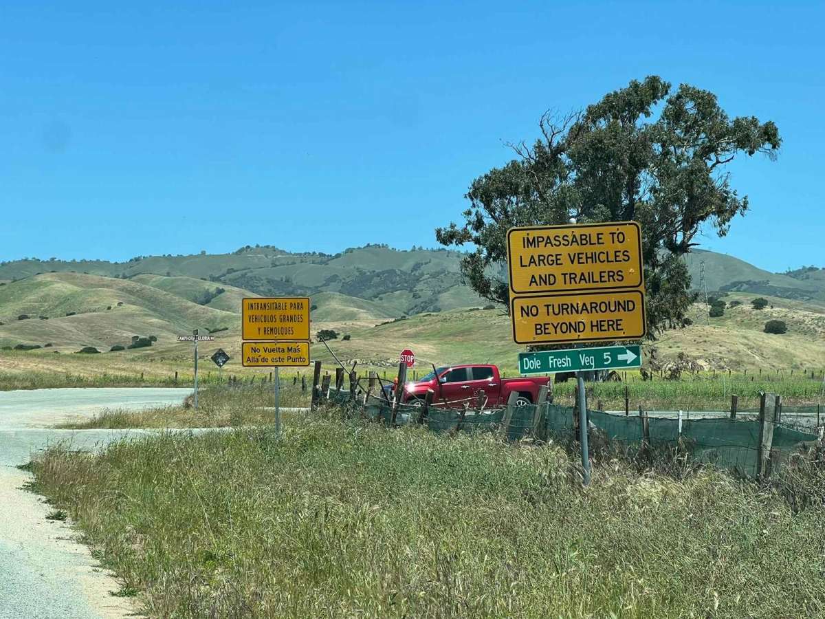 La Gloria Road photo 2